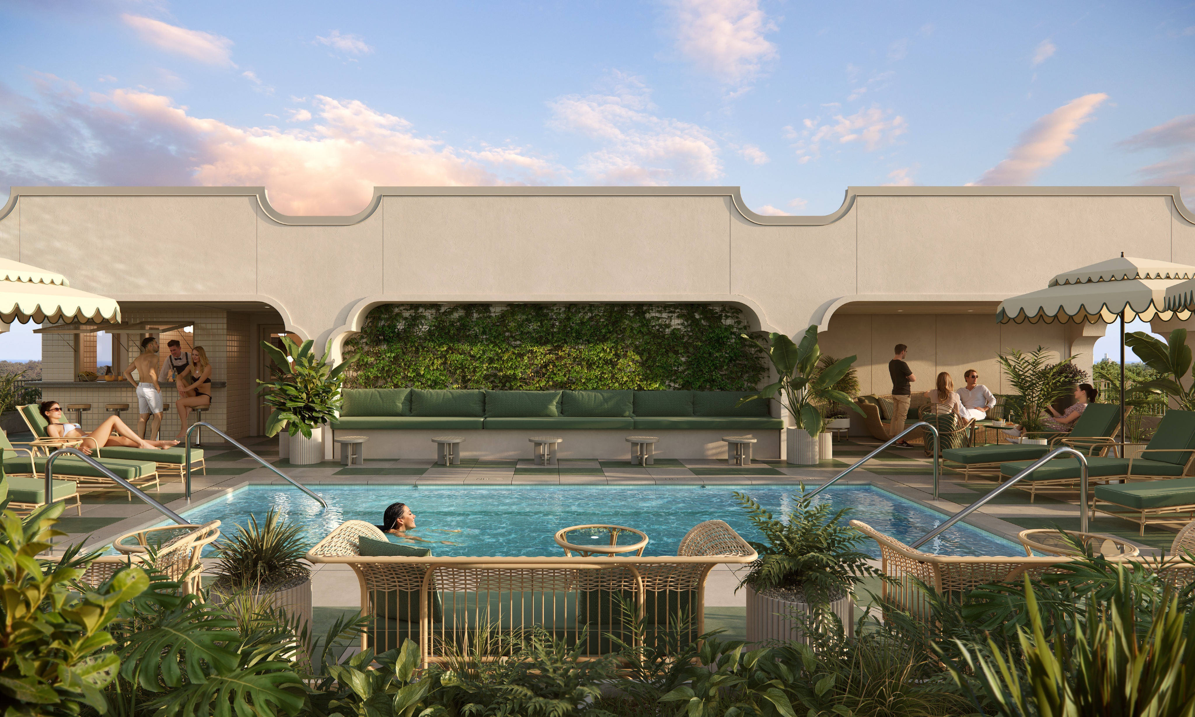 Introducing The Warbler Hotel, a Boutique New Orleans Property Opening Late 2026